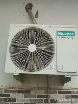Hisense Inverter AC 1.5hp