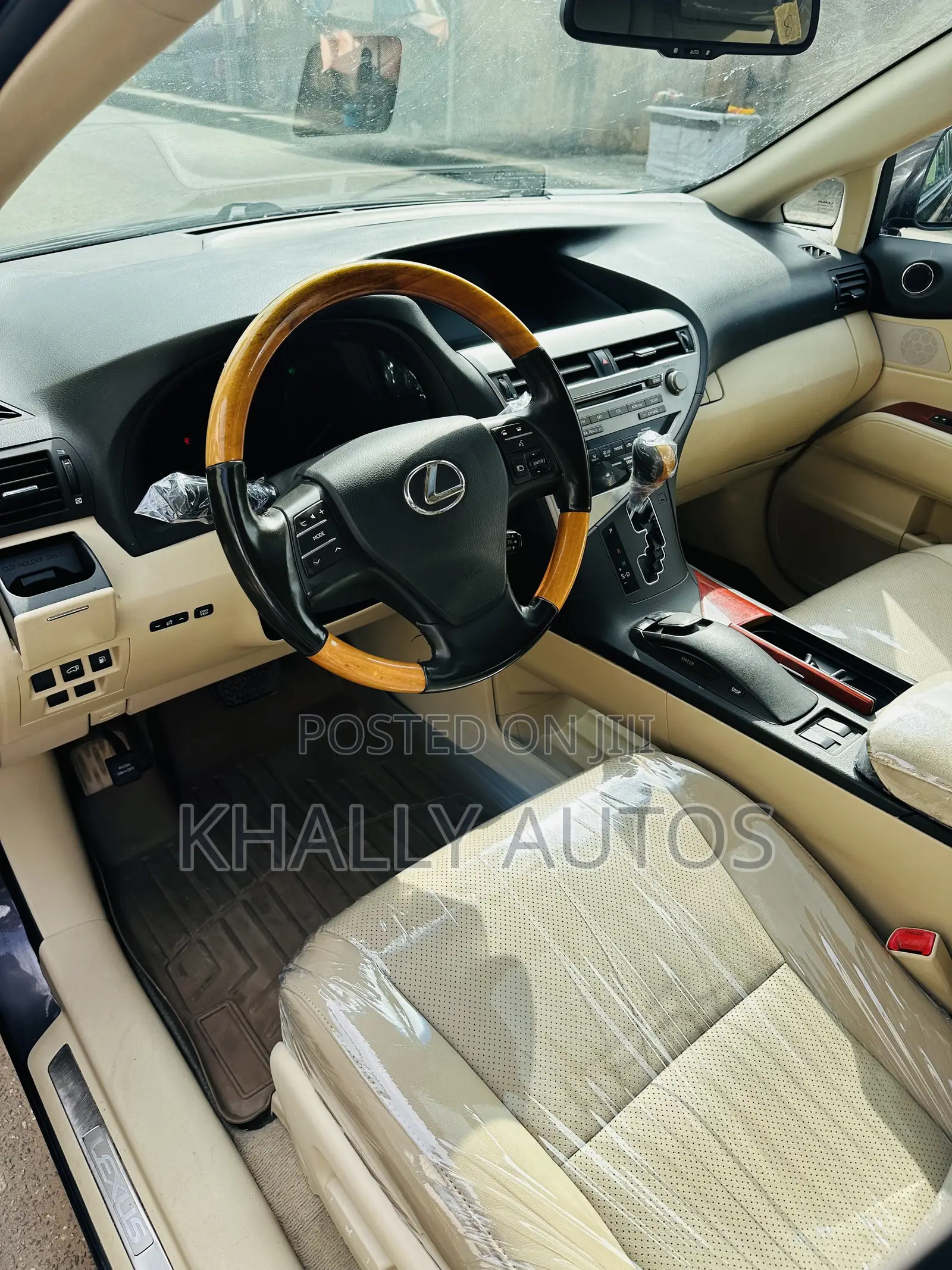 Lexus RX 2010