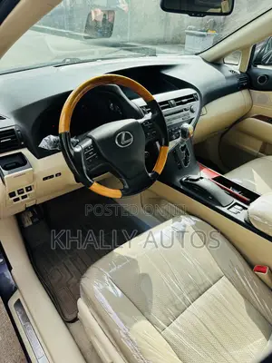 Lexus RX 2010