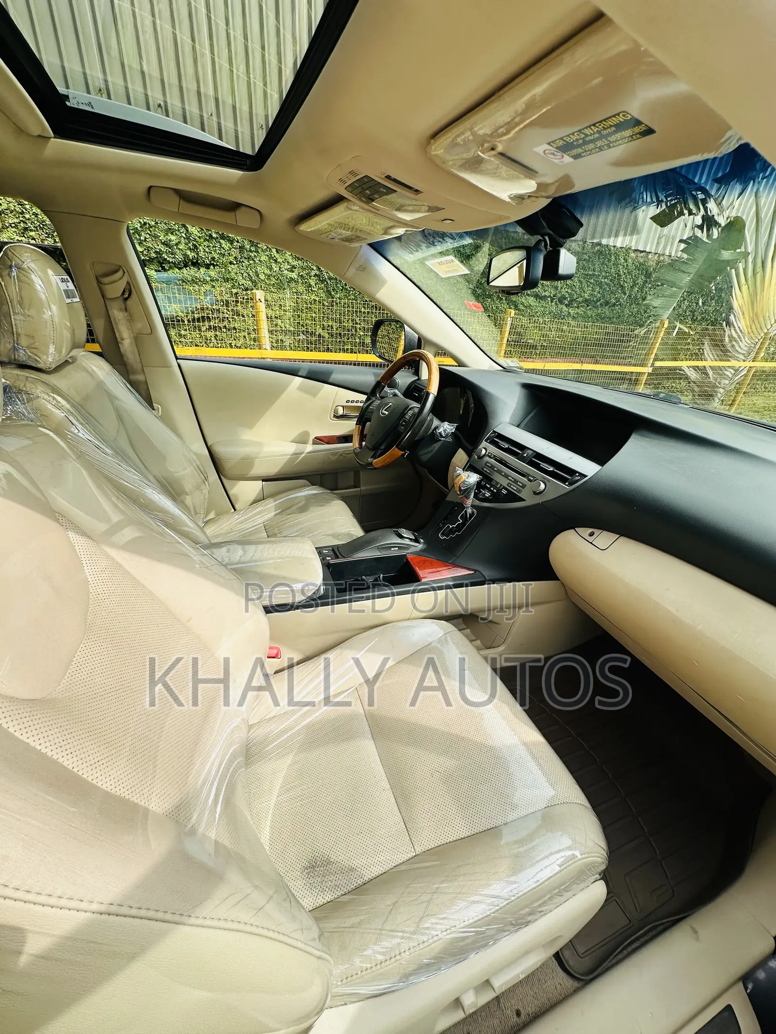 Lexus RX 2010
