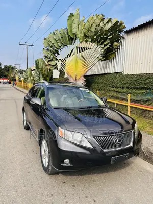 Lexus RX 2010