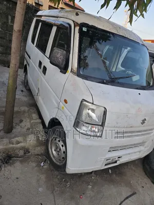 Suzuki Every 2008