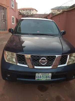 Nissan Pathfinder 2026 Blue