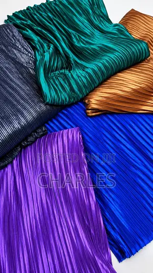 Pleated Sunray