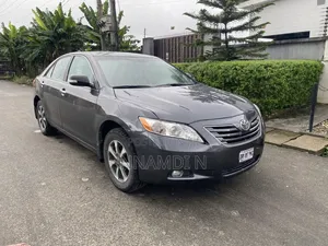 Toyota Camry LE 4dr Sedan (2.4L 4cyl 5A) 2009 Gray