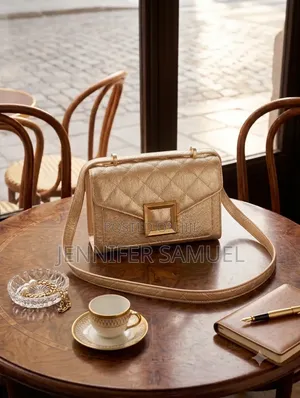Strap Purse
