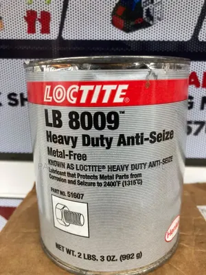 Loctite LB 8009 || Anti-Seize Lubricant 992G