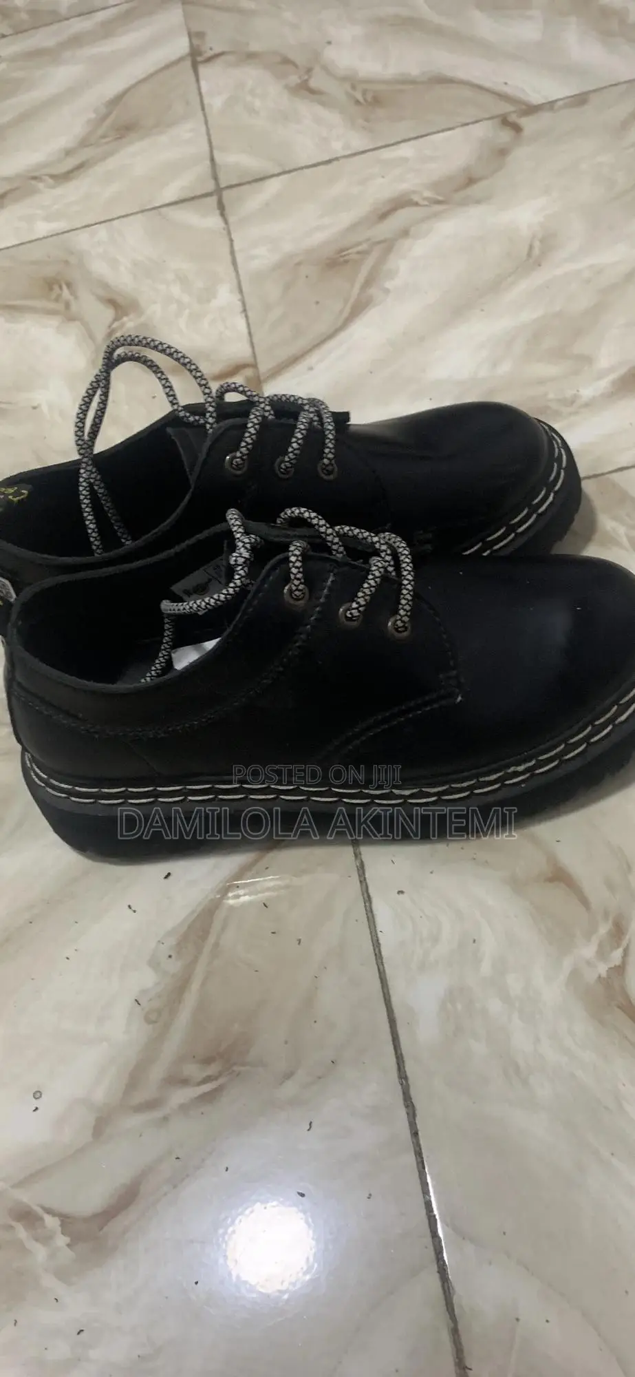 Selling Dr Martens