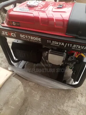 Senci Generator