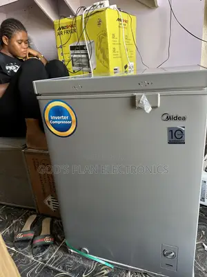 150L Media Inverter Freezee