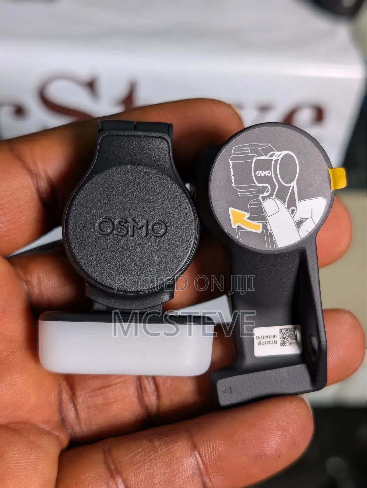 Dji Osmo Pocket 4 Creator Combo
