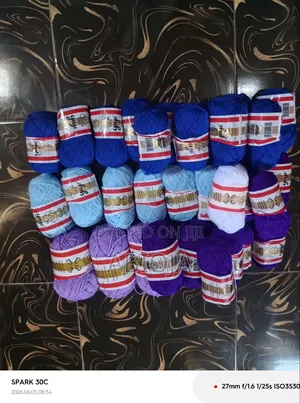 Yeye Regular Yarn 40g- Acrylic Crochet Yarn