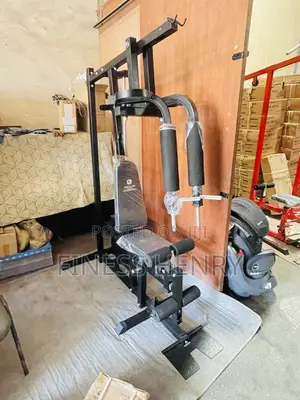 Commercial Multi Station Home Gym