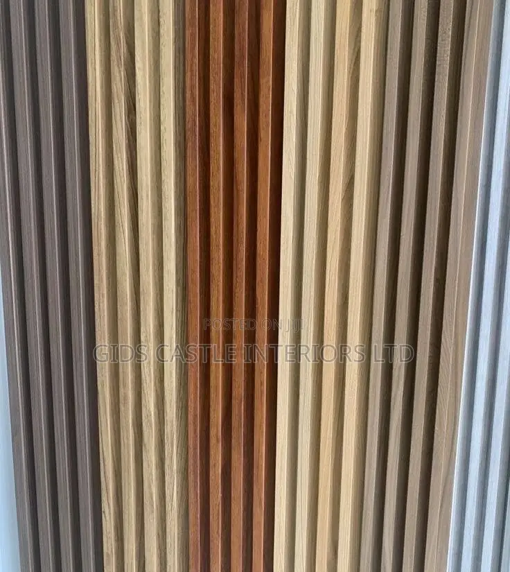 Fluted Wall Panel