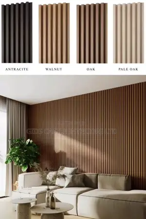 Fluted Wall Panel