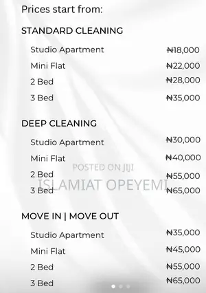 Cleaning Services
