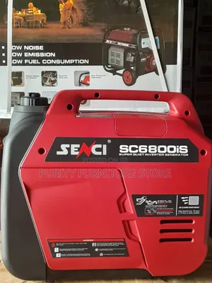 Senci Inverter Generator
