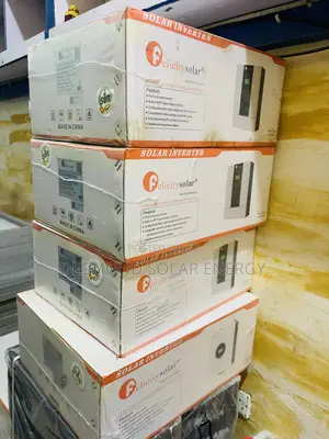 3kva Ivem 24v Felicity Hybrid Solar Inverter Is Now Available