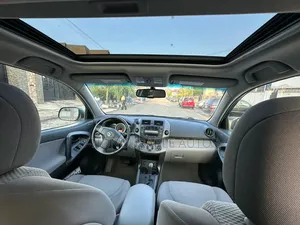 Toyota RAV4 2.5 Limited 2010 Blue