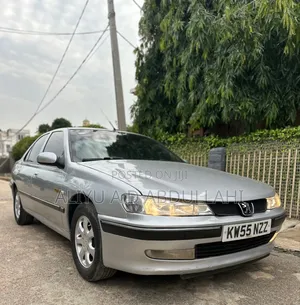 Peugeot 406 2004 Silver
