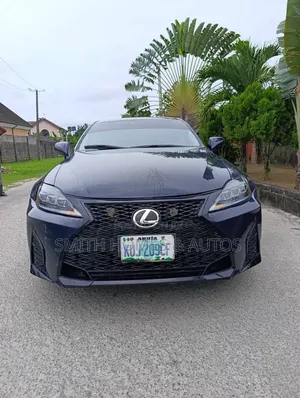 Lexus IS 250 2010 Blue