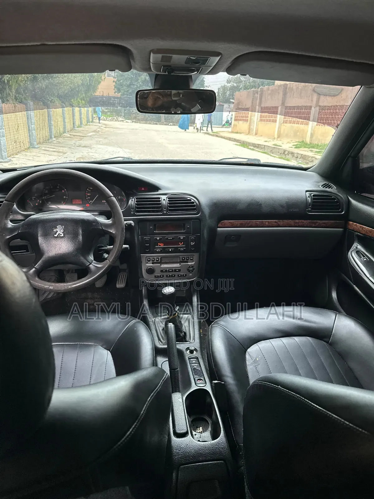 Peugeot 406 2004 Silver