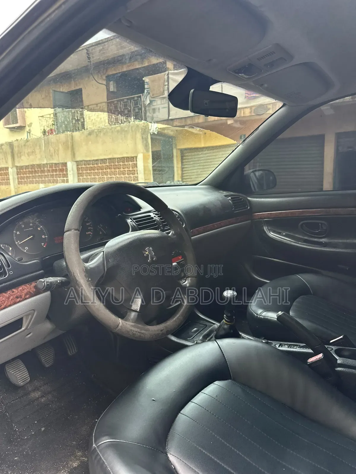 Peugeot 406 2004 Silver