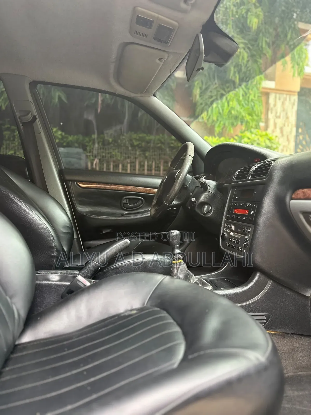 Peugeot 406 2004 Silver