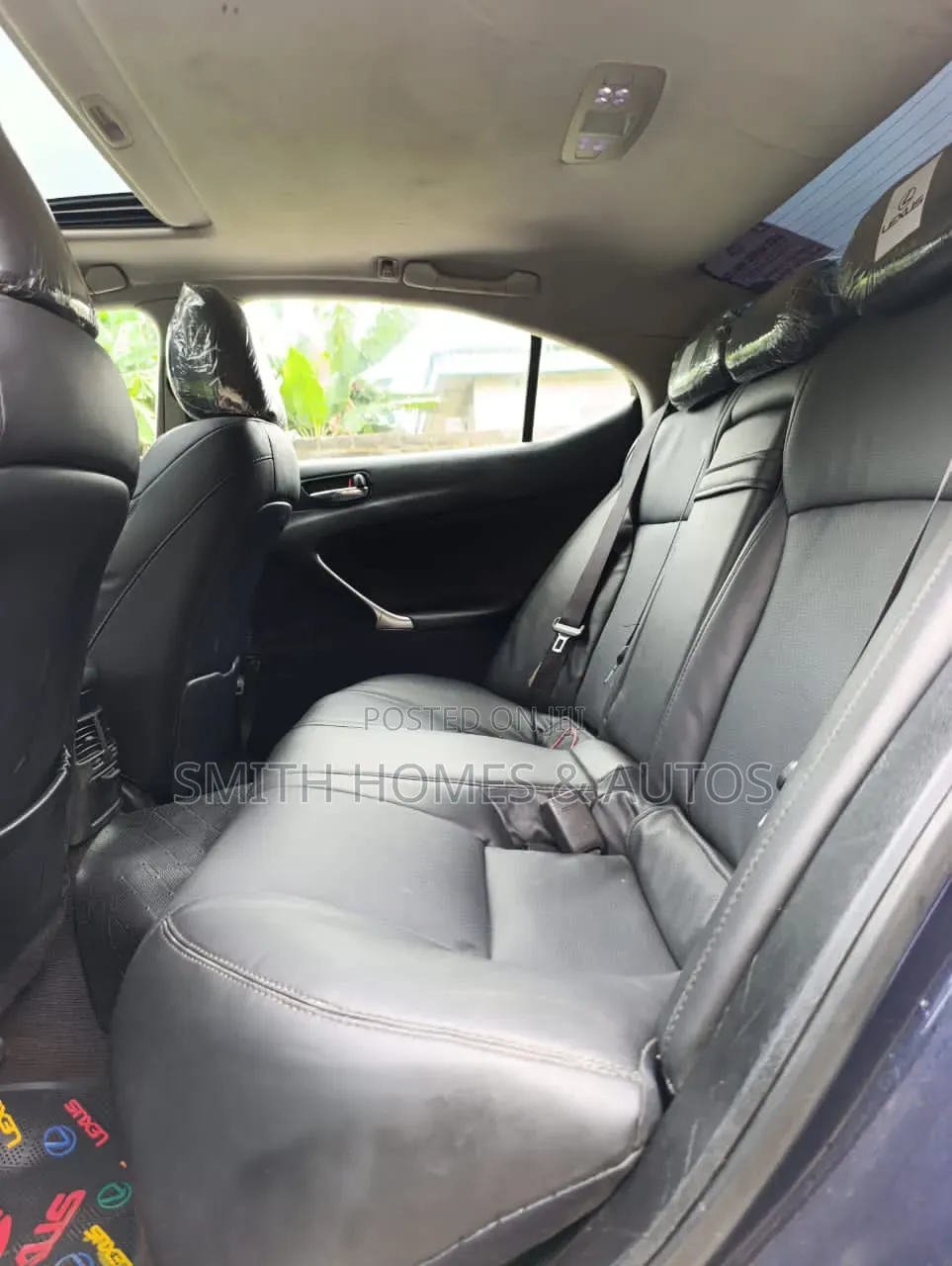 Lexus IS 250 2010 Blue