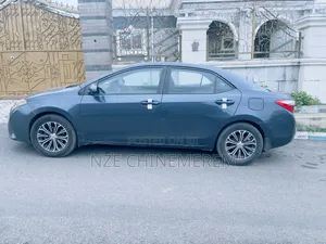 Toyota Corolla 2014