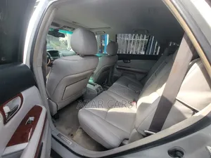 Lexus RX 350 4x4 2007 Silver
