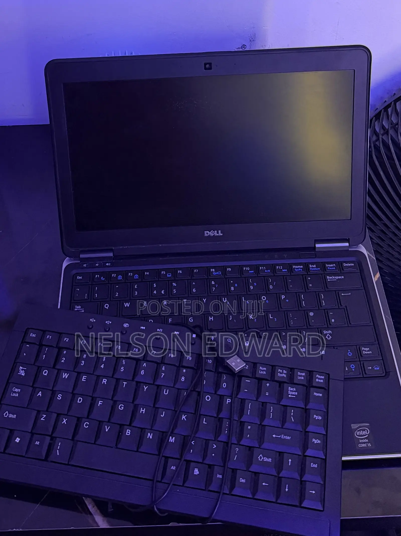 Laptop Dell Latitude E7240 8GB Intel Core i5 SSD 256GB
