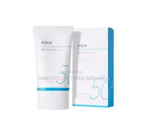 MISSHA Aqua Sun SPF50+ PA+ Sunscreen – 50ml