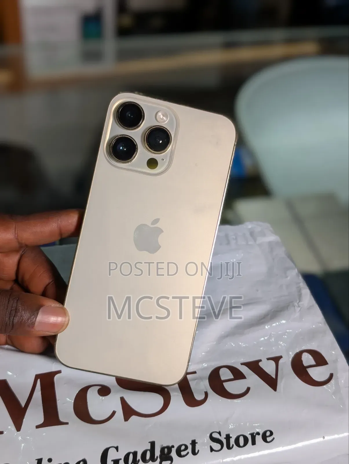 Apple iPhone 14 Pro Max 128 GB Gold
