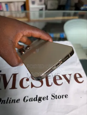 Apple iPhone 14 Pro Max 128 GB Gold