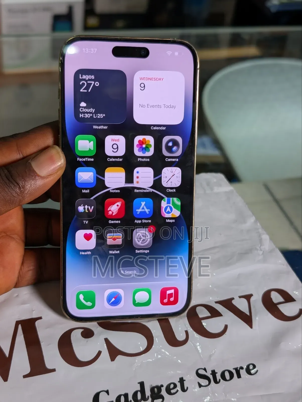 Apple iPhone 14 Pro Max 128 GB Gold