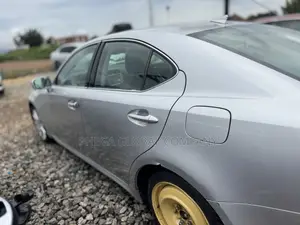 Lexus IS 250 2009 Silver