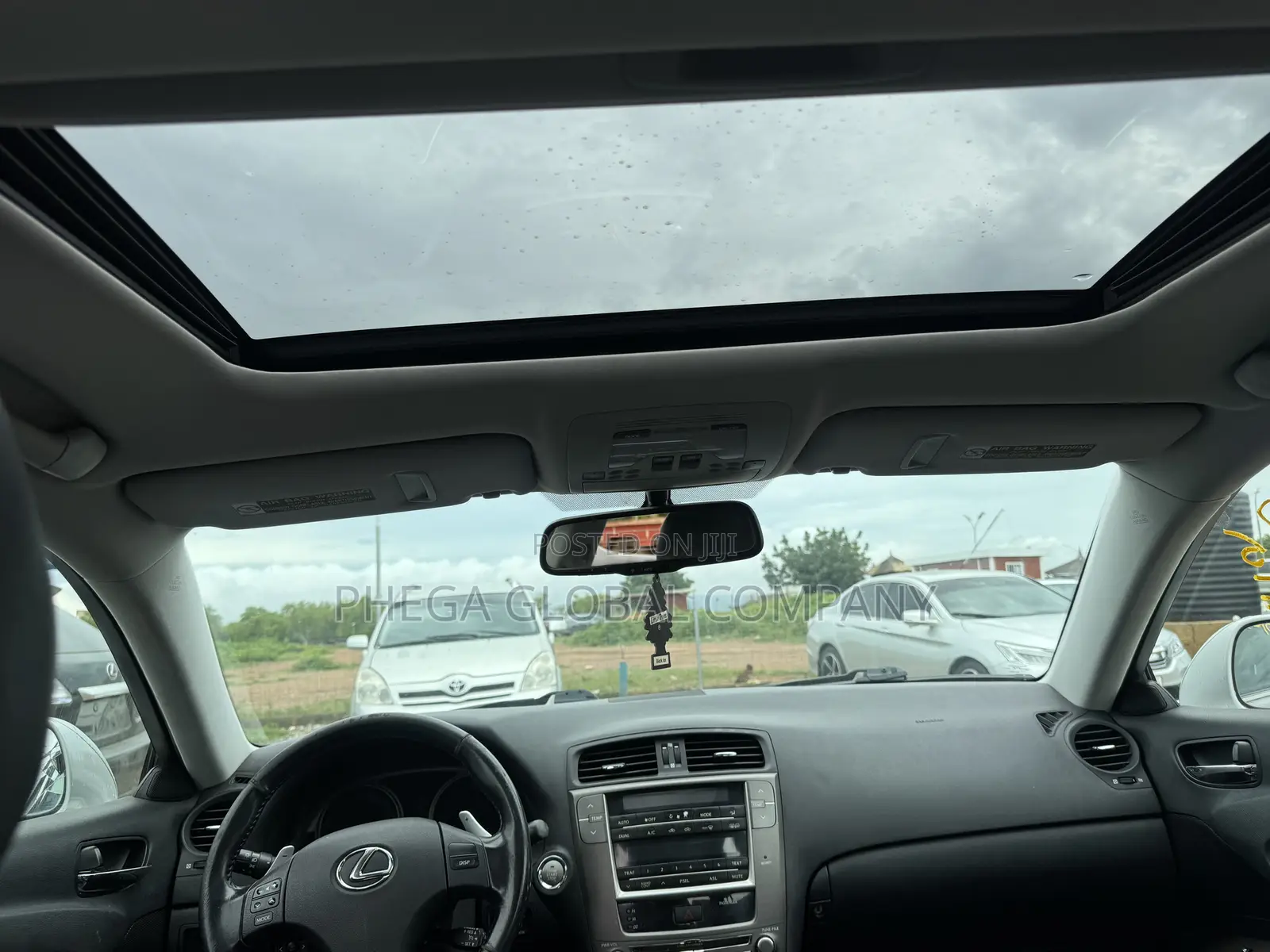 Lexus IS 250 2009 Silver