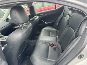 Lexus IS 250 2009 Silver