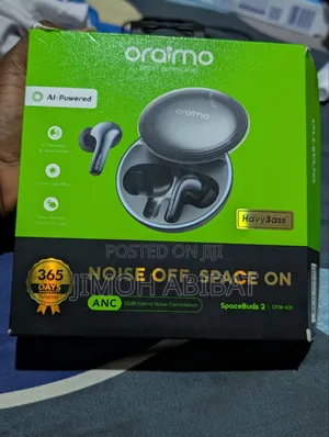 Oraimo Space Bub 2