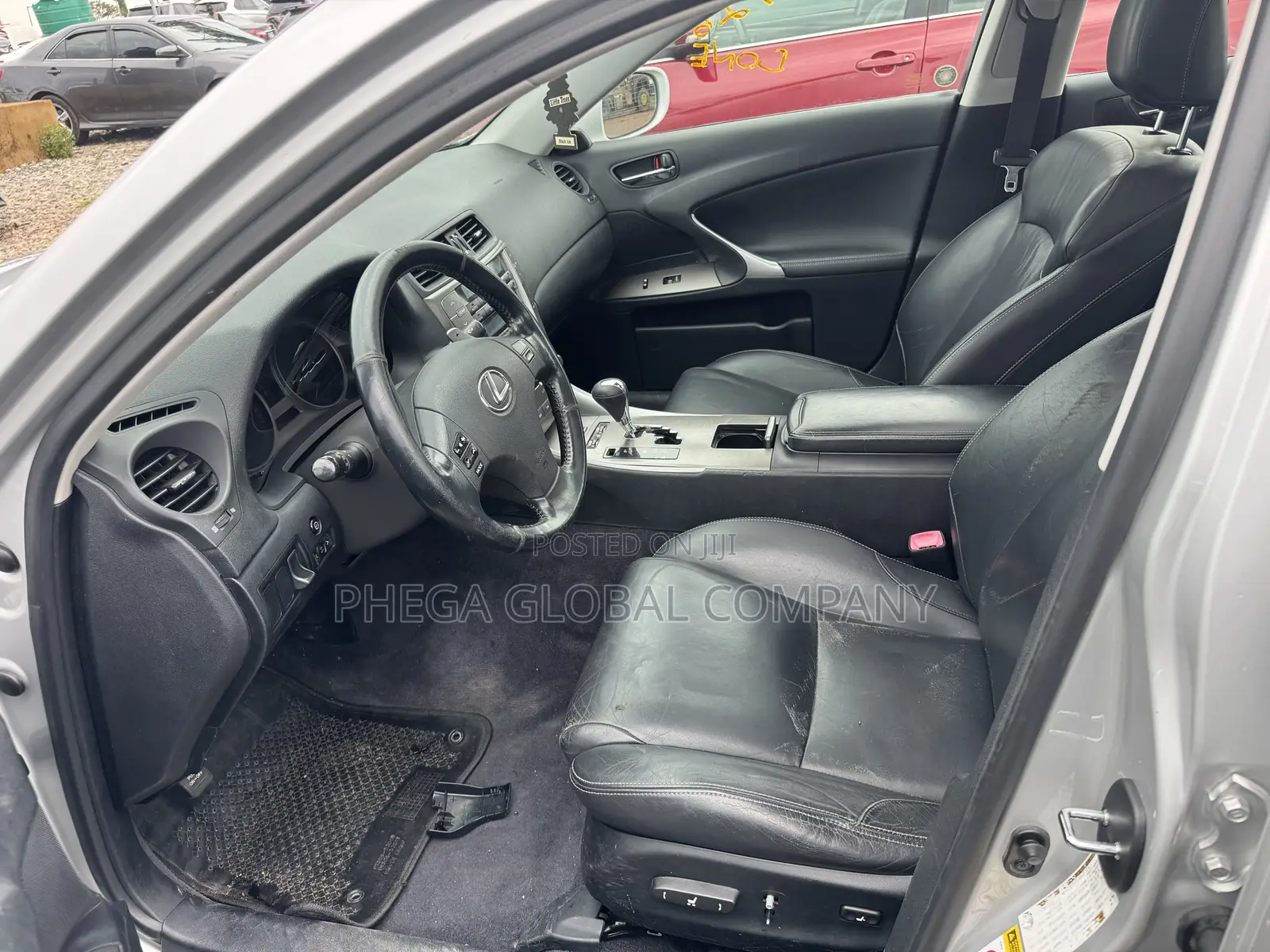 Lexus IS 250 2009 Silver