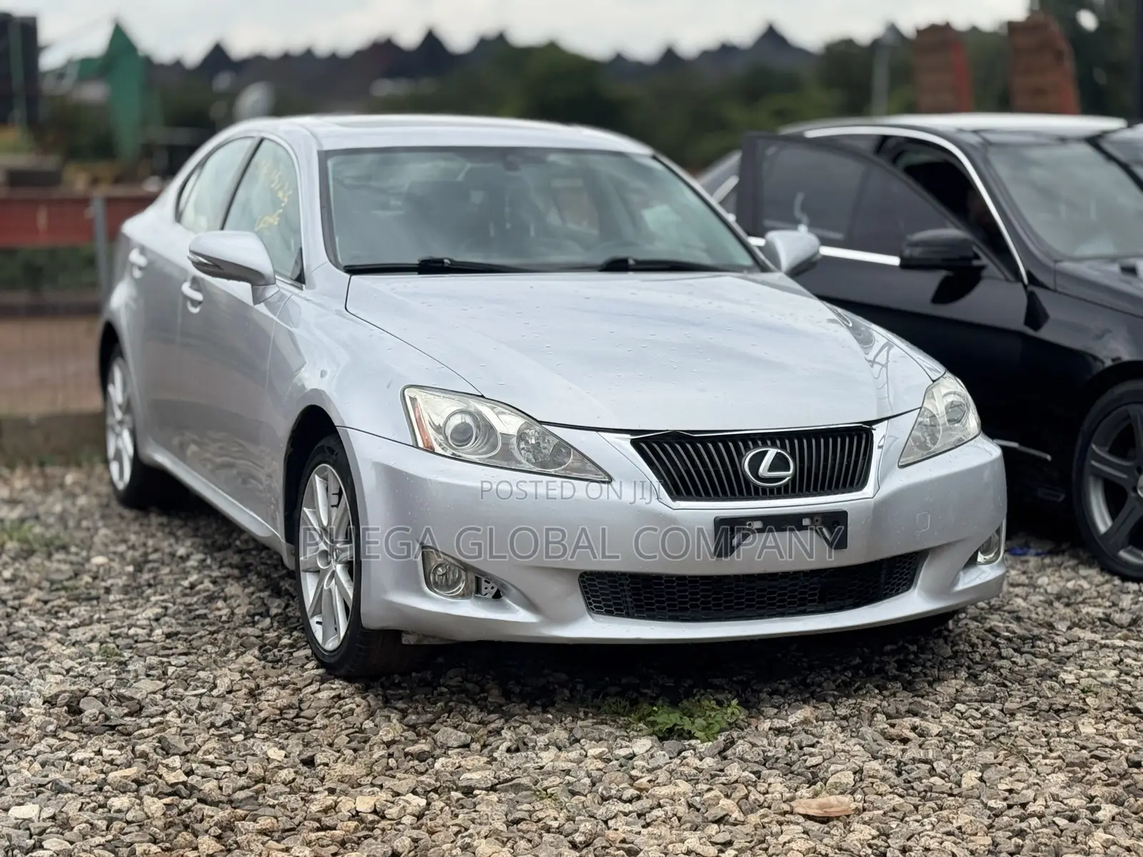 Lexus IS 250 2009 Silver
