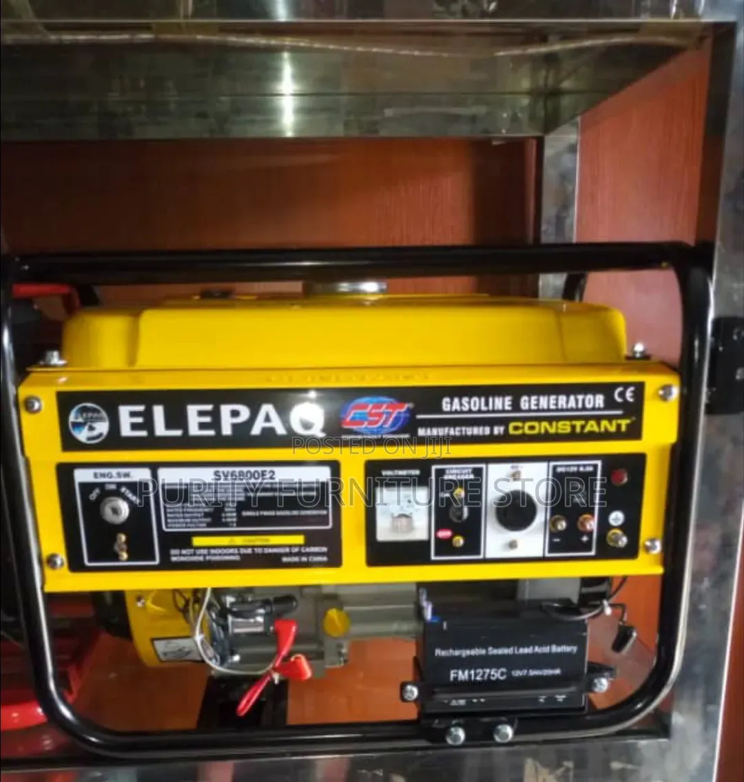 Original Elepaq Constant Generator