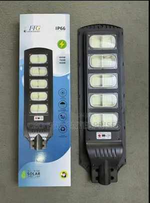 Solar Street Lights