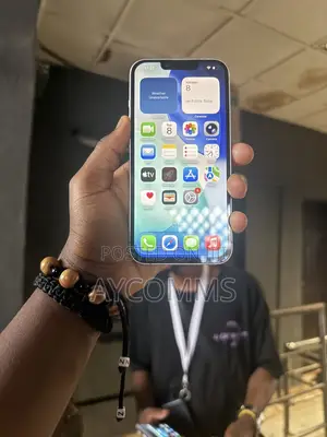 Apple iPhone 13 256 GB Gold