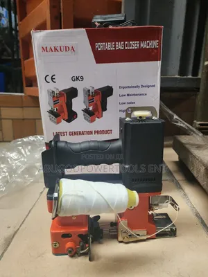 Rechargeable Bag Close Machine