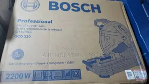 Bosch GCO 220 Professional Metal Cut-Off Saw