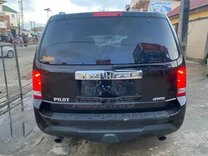 Honda Pilot 2013 Black