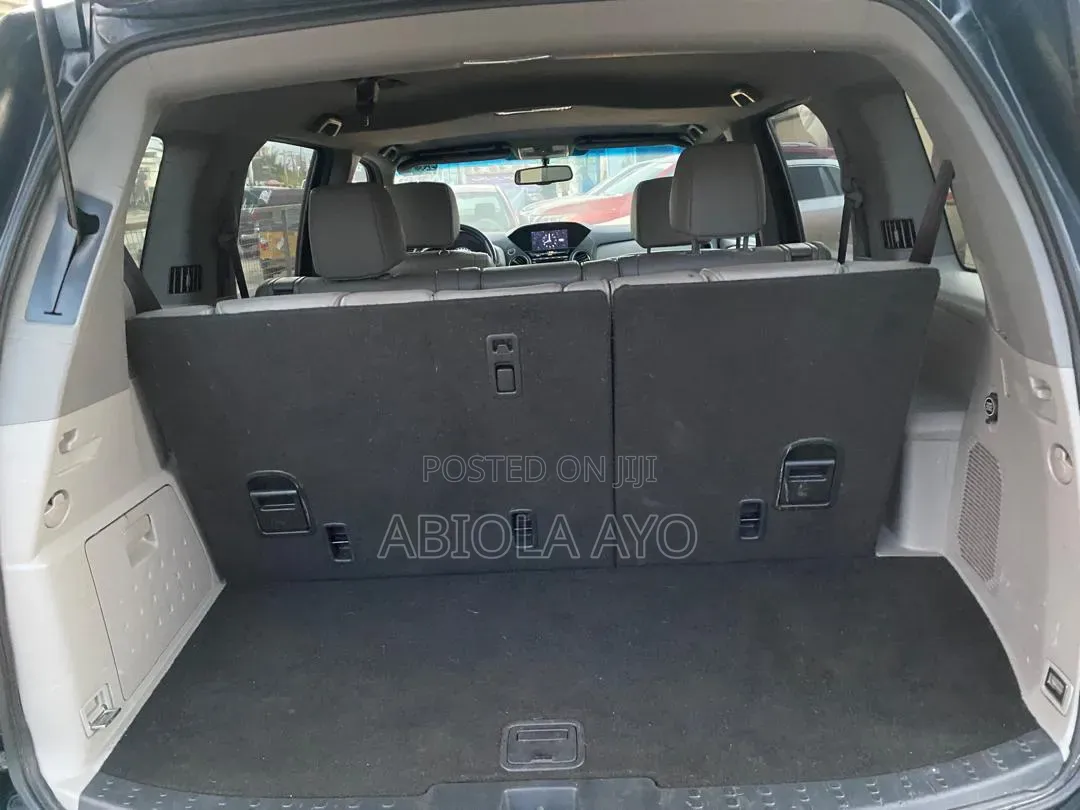 Honda Pilot 2013 Black