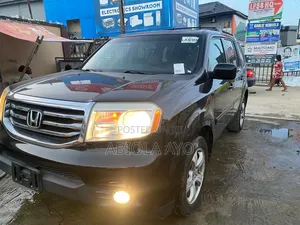 Honda Pilot 2013 Black